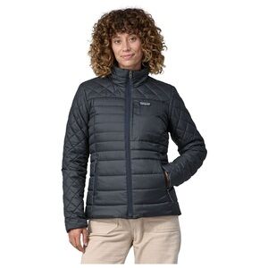 Patagonia Radalie Jacket in Smoulder Blue